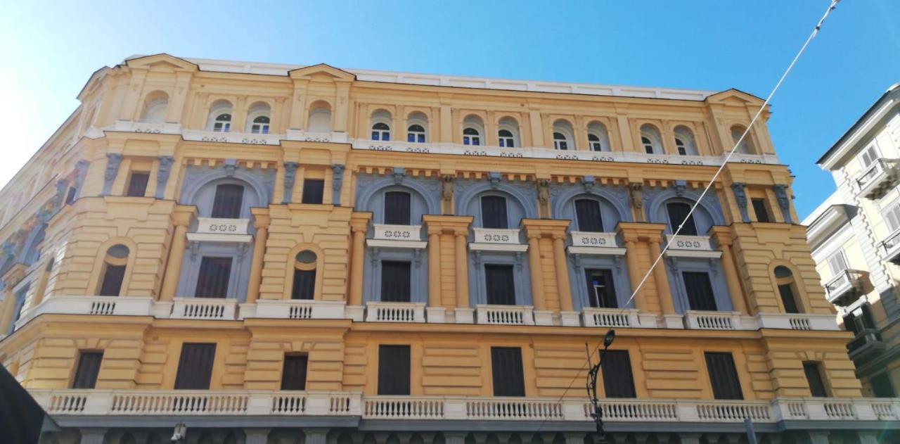 דירות Napoli Mariana Luxury מראה חיצוני תמונה