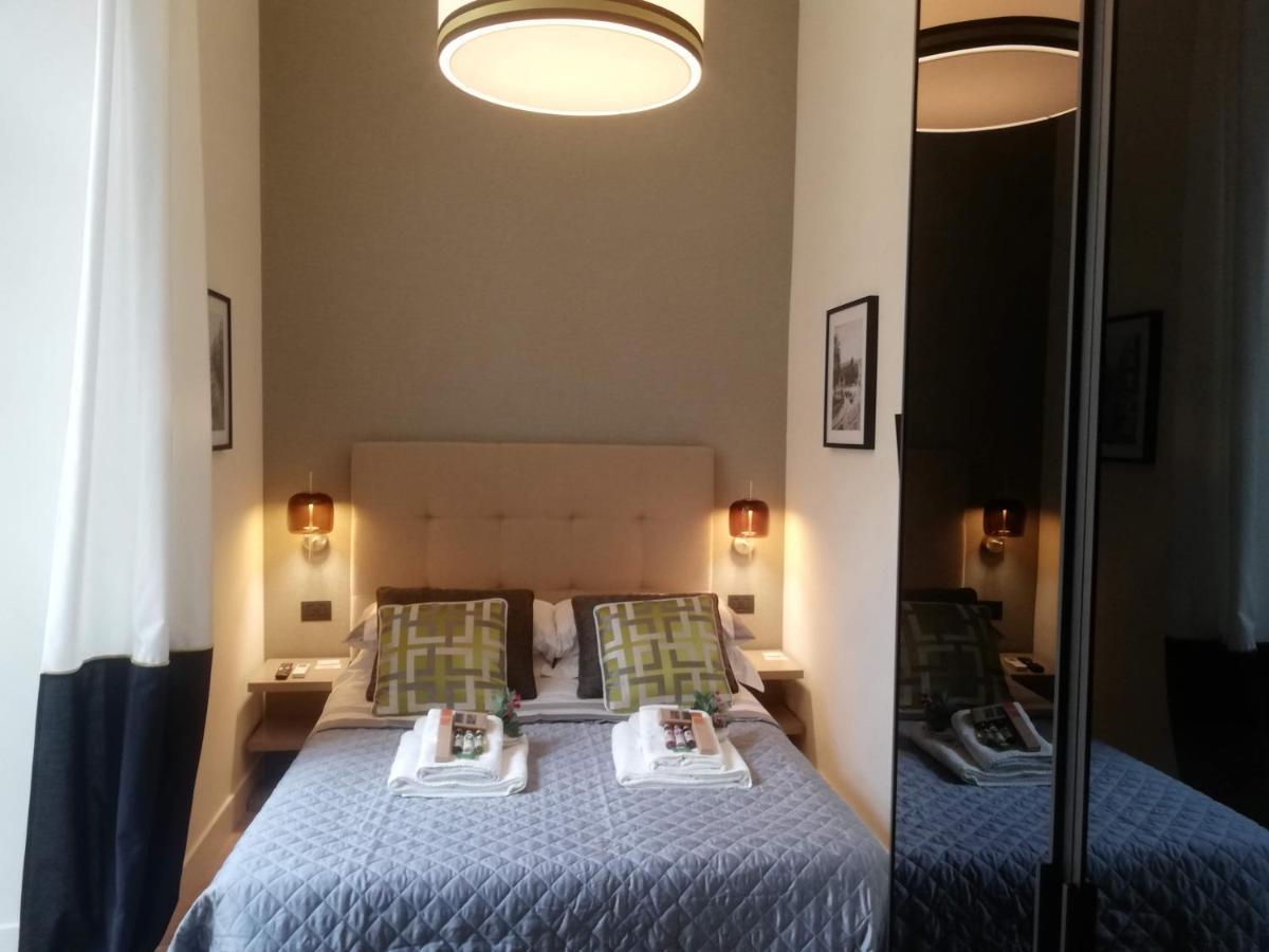 דירות Napoli Mariana Luxury מראה חיצוני תמונה