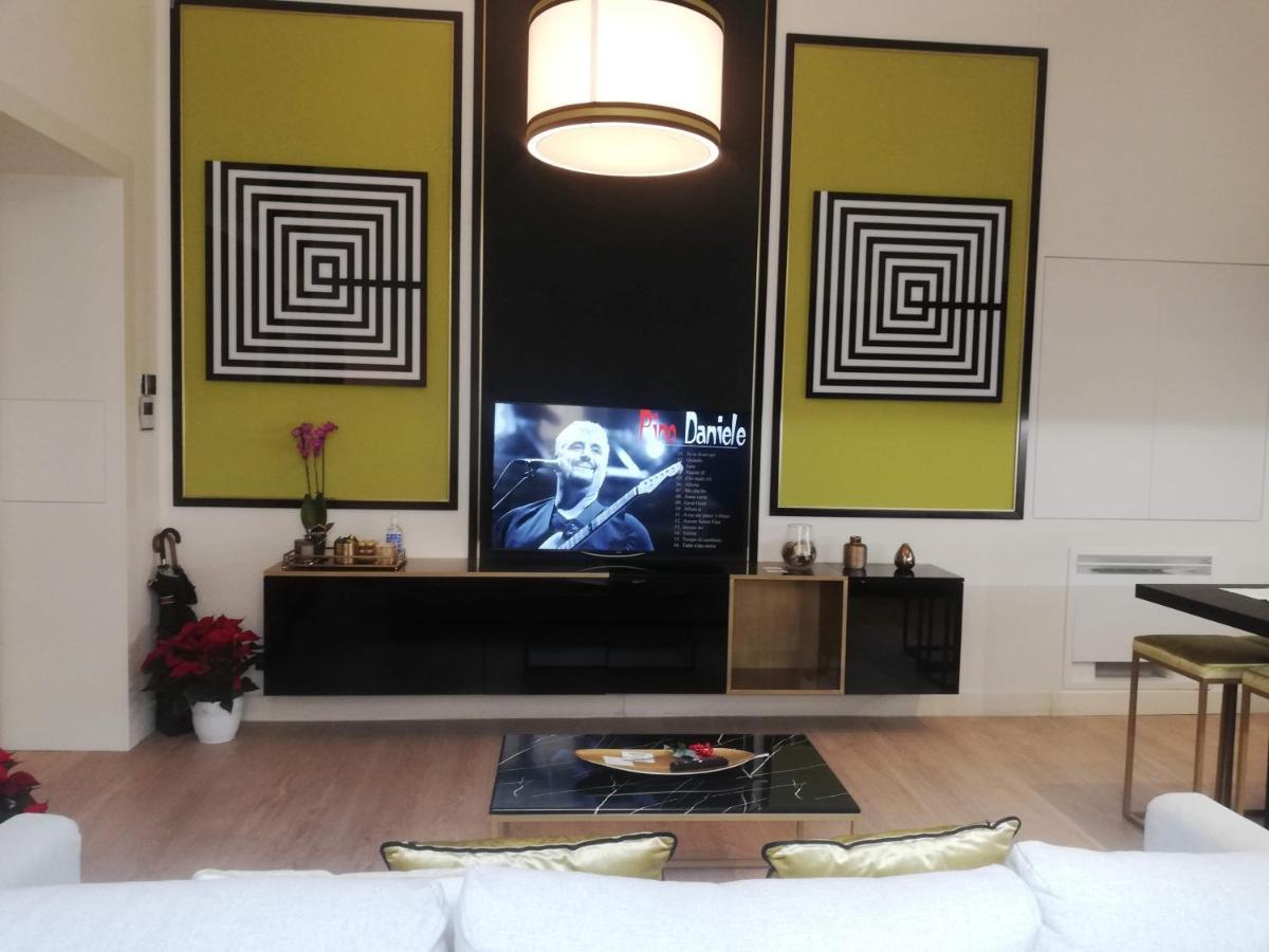דירות Napoli Mariana Luxury מראה חיצוני תמונה