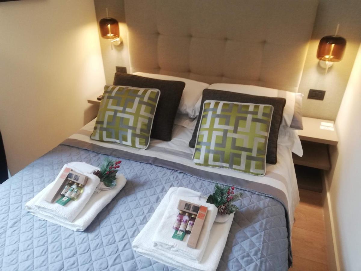 דירות Napoli Mariana Luxury מראה חיצוני תמונה