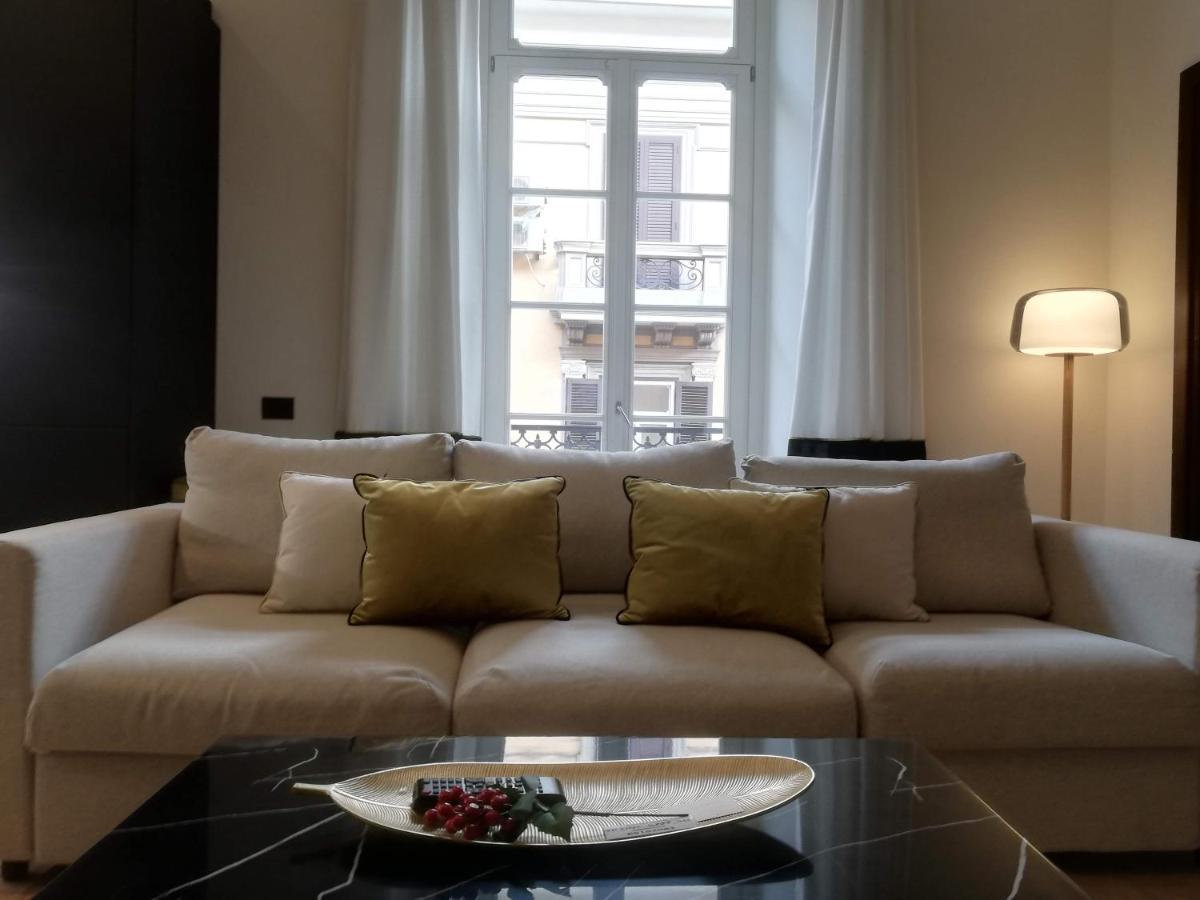דירות Napoli Mariana Luxury מראה חיצוני תמונה