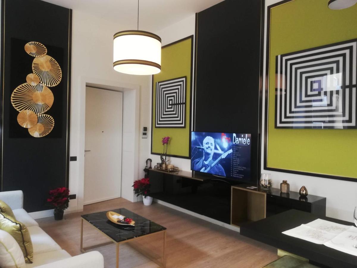 דירות Napoli Mariana Luxury מראה חיצוני תמונה
