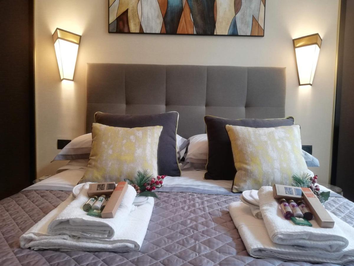 דירות Napoli Mariana Luxury מראה חיצוני תמונה