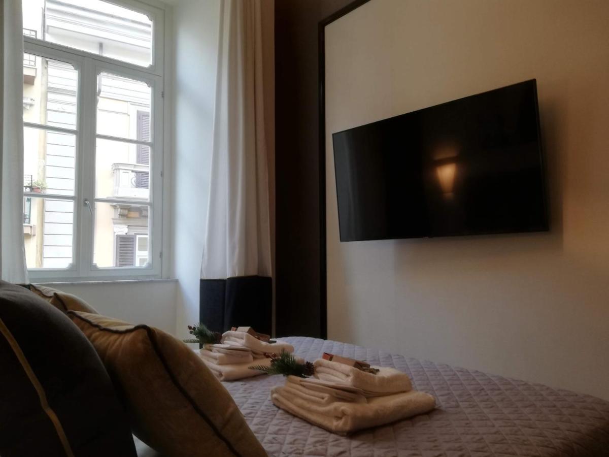 דירות Napoli Mariana Luxury מראה חיצוני תמונה