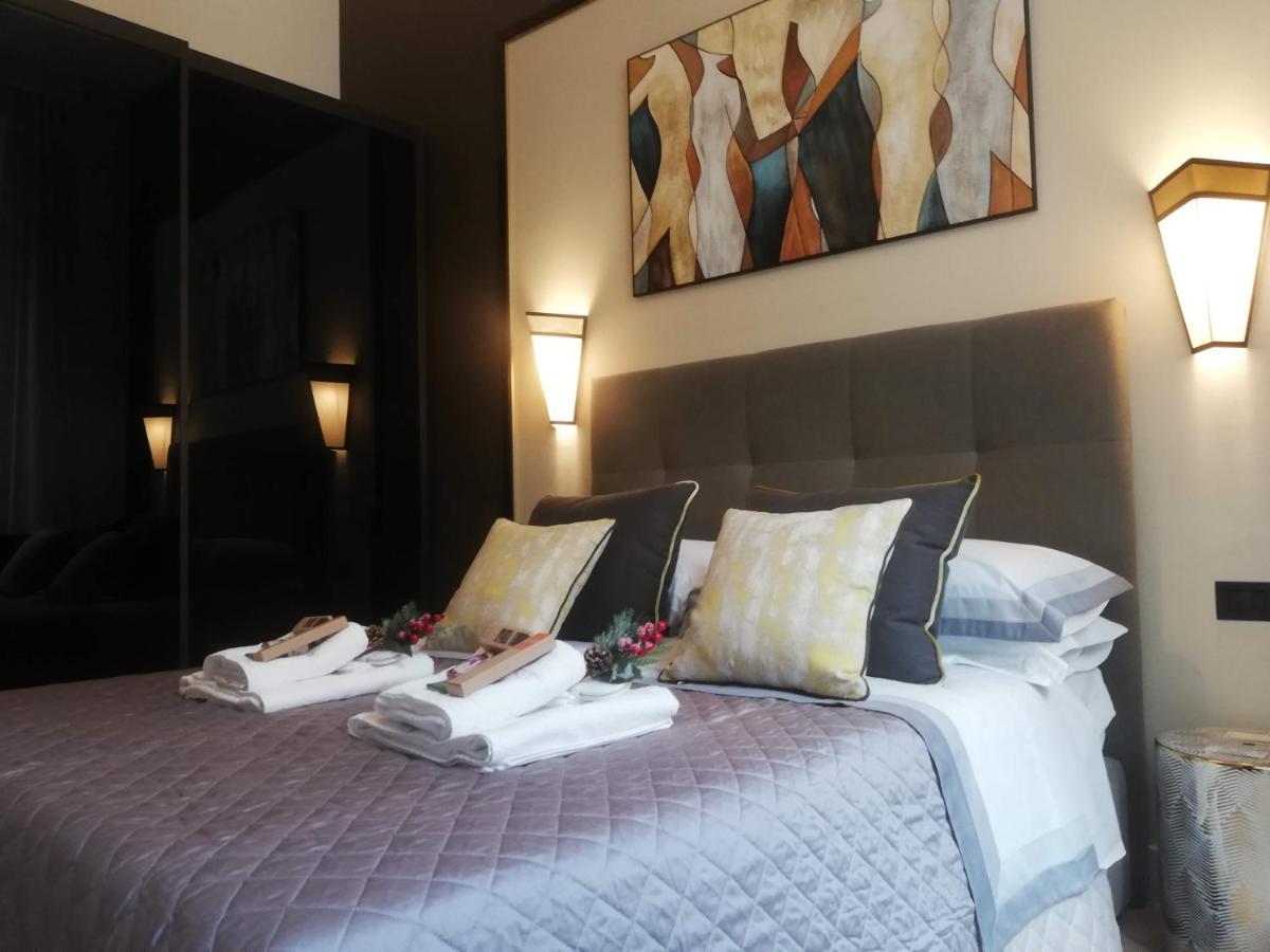 דירות Napoli Mariana Luxury מראה חיצוני תמונה