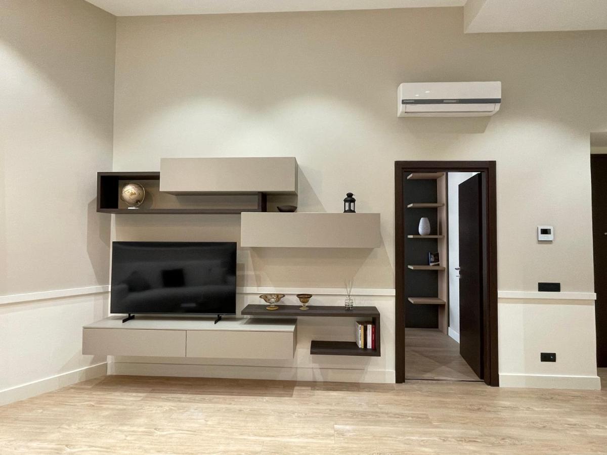 דירות Napoli Mariana Luxury מראה חיצוני תמונה