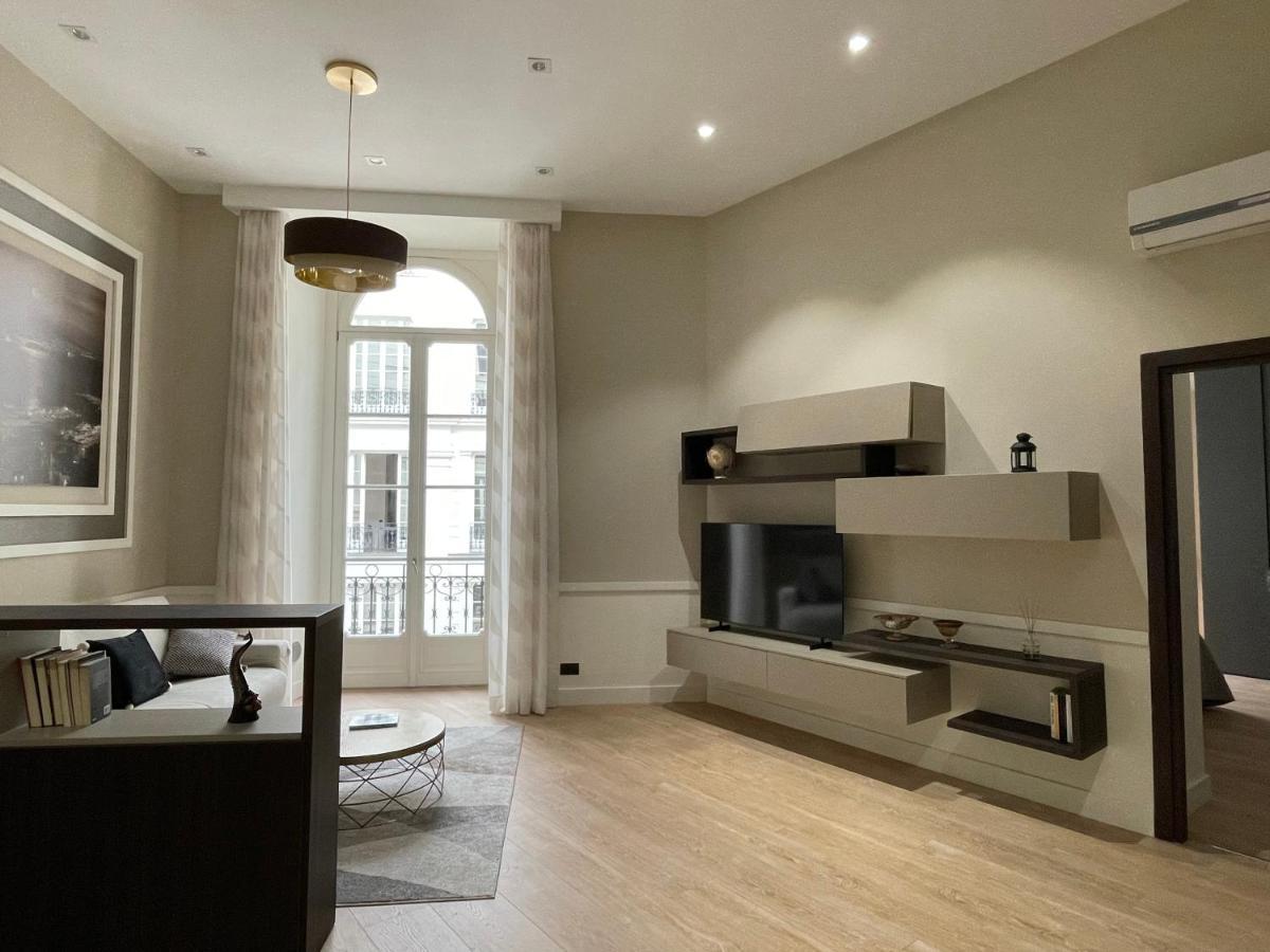 דירות Napoli Mariana Luxury מראה חיצוני תמונה