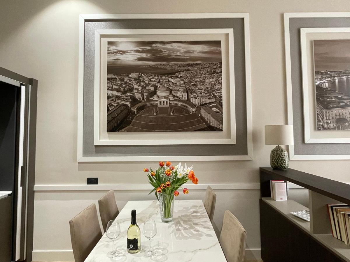 דירות Napoli Mariana Luxury מראה חיצוני תמונה