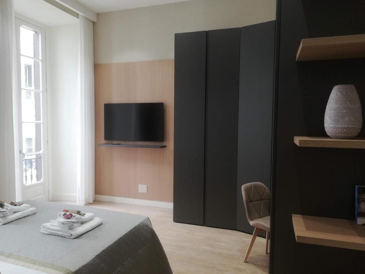 דירות Napoli Mariana Luxury מראה חיצוני תמונה