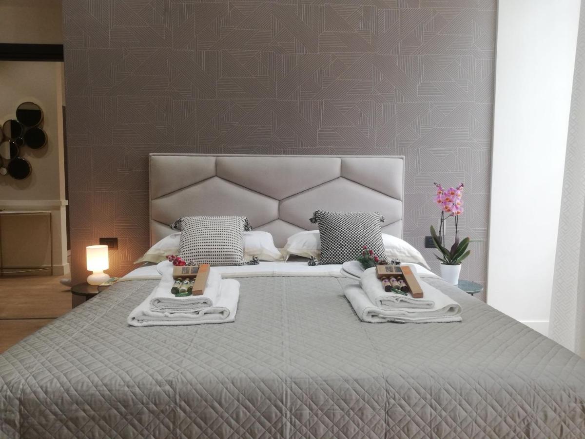דירות Napoli Mariana Luxury מראה חיצוני תמונה