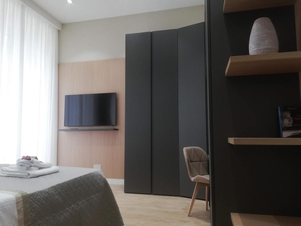 דירות Napoli Mariana Luxury מראה חיצוני תמונה