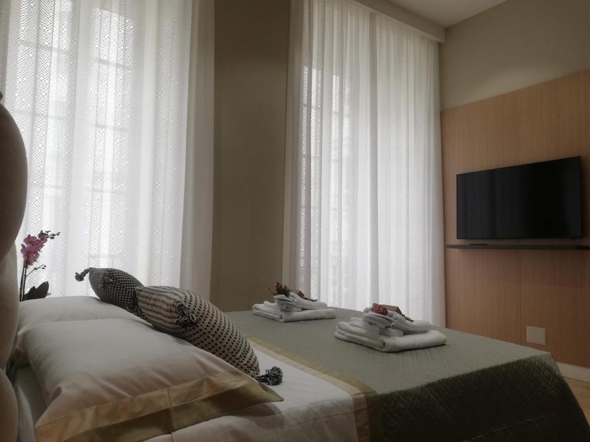 דירות Napoli Mariana Luxury מראה חיצוני תמונה
