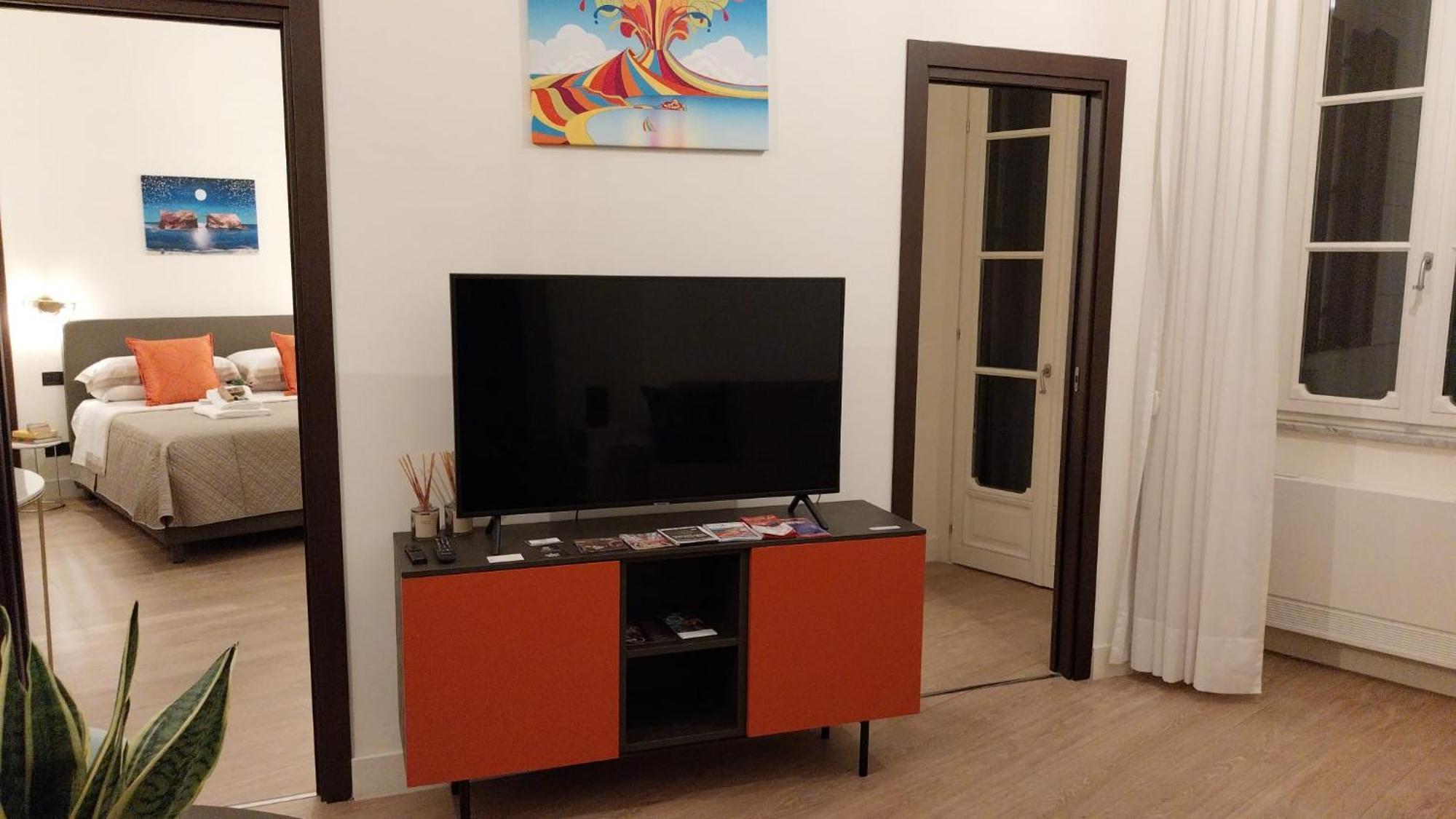 דירות Napoli Mariana Luxury מראה חיצוני תמונה