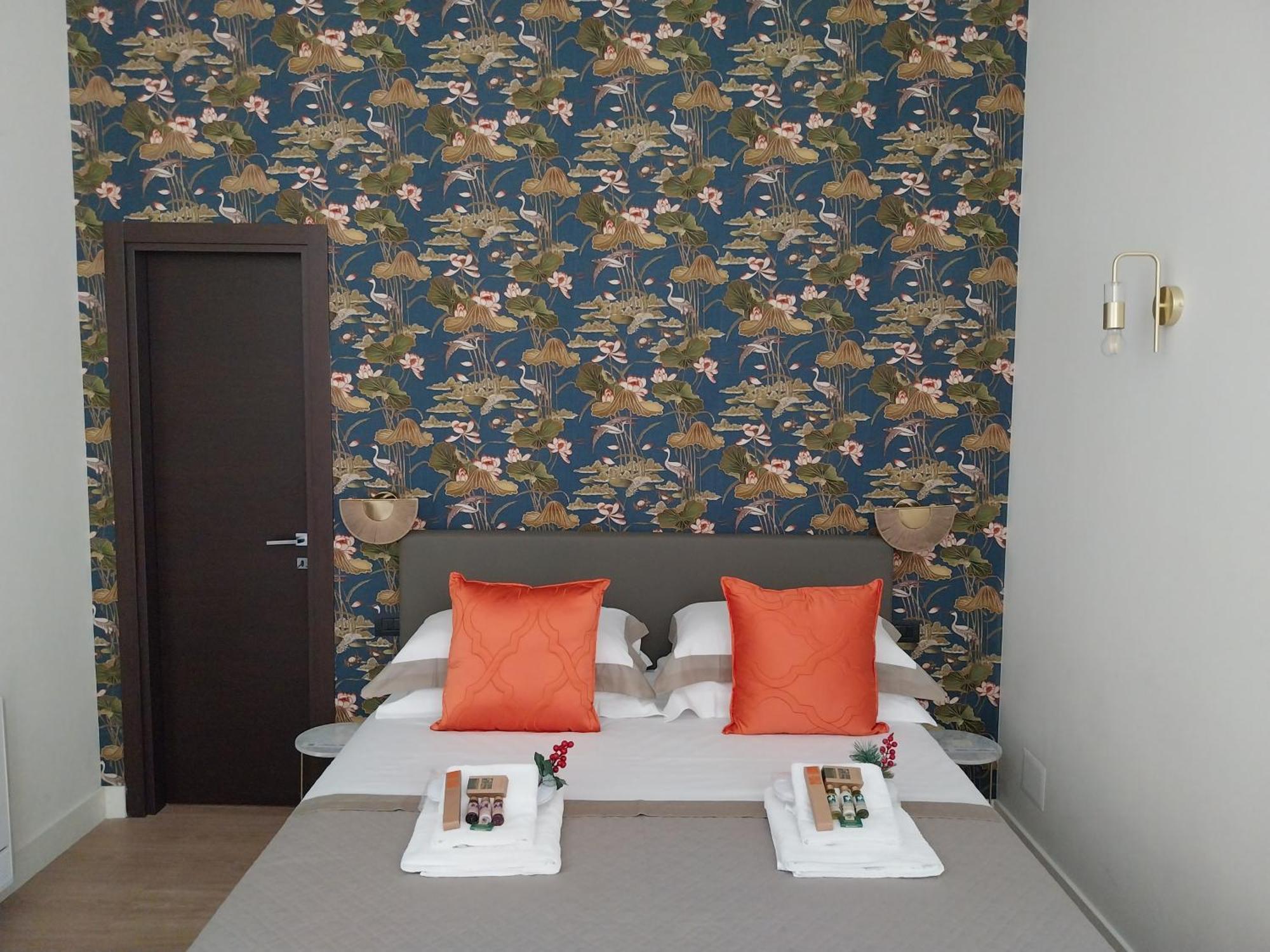 דירות Napoli Mariana Luxury מראה חיצוני תמונה