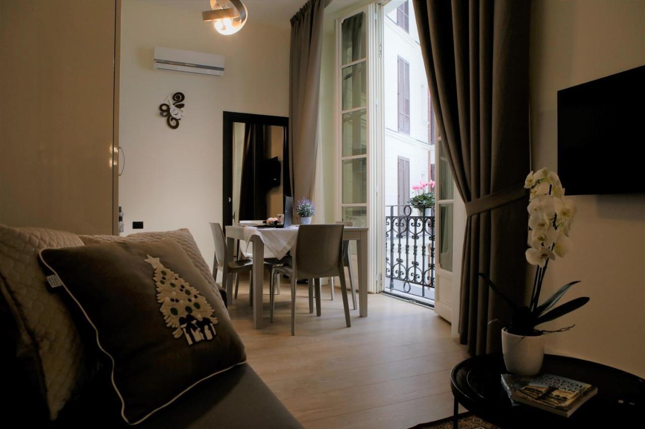 דירות Napoli Mariana Luxury מראה חיצוני תמונה