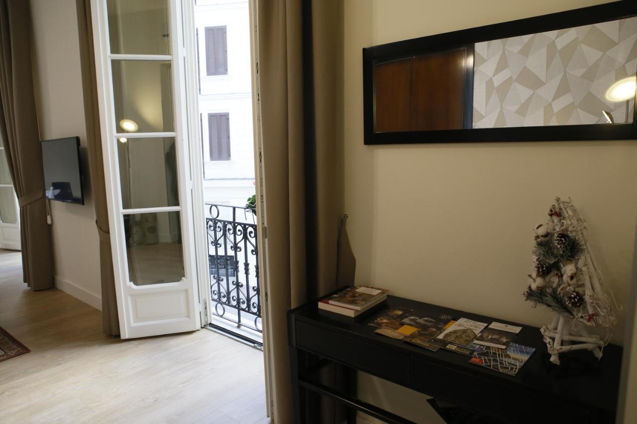 דירות Napoli Mariana Luxury מראה חיצוני תמונה