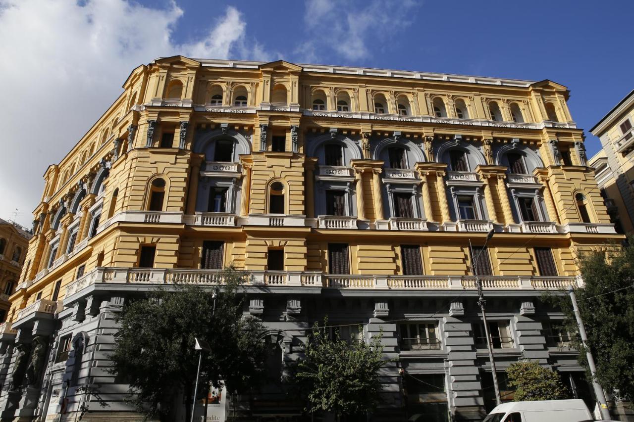 דירות Napoli Mariana Luxury מראה חיצוני תמונה