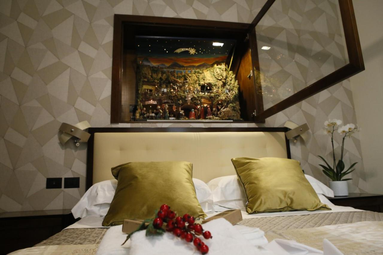 דירות Napoli Mariana Luxury מראה חיצוני תמונה