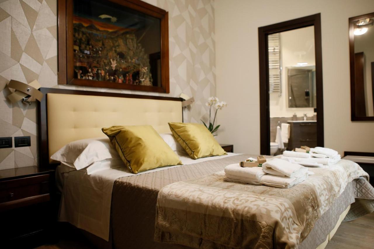 דירות Napoli Mariana Luxury מראה חיצוני תמונה