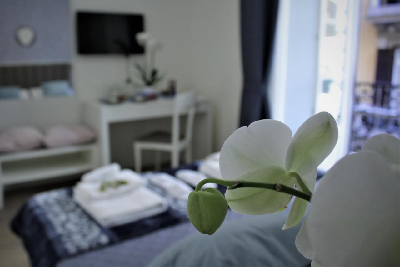 דירות Napoli Mariana Luxury מראה חיצוני תמונה