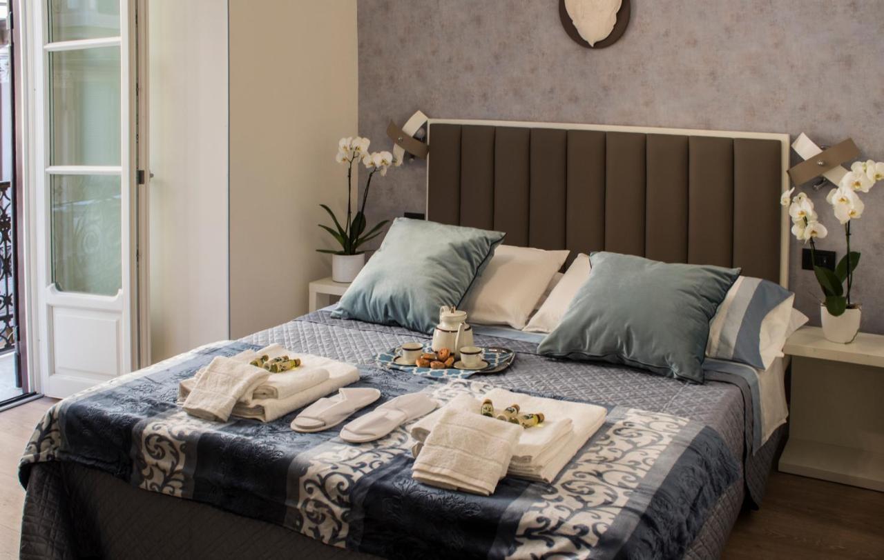 דירות Napoli Mariana Luxury מראה חיצוני תמונה