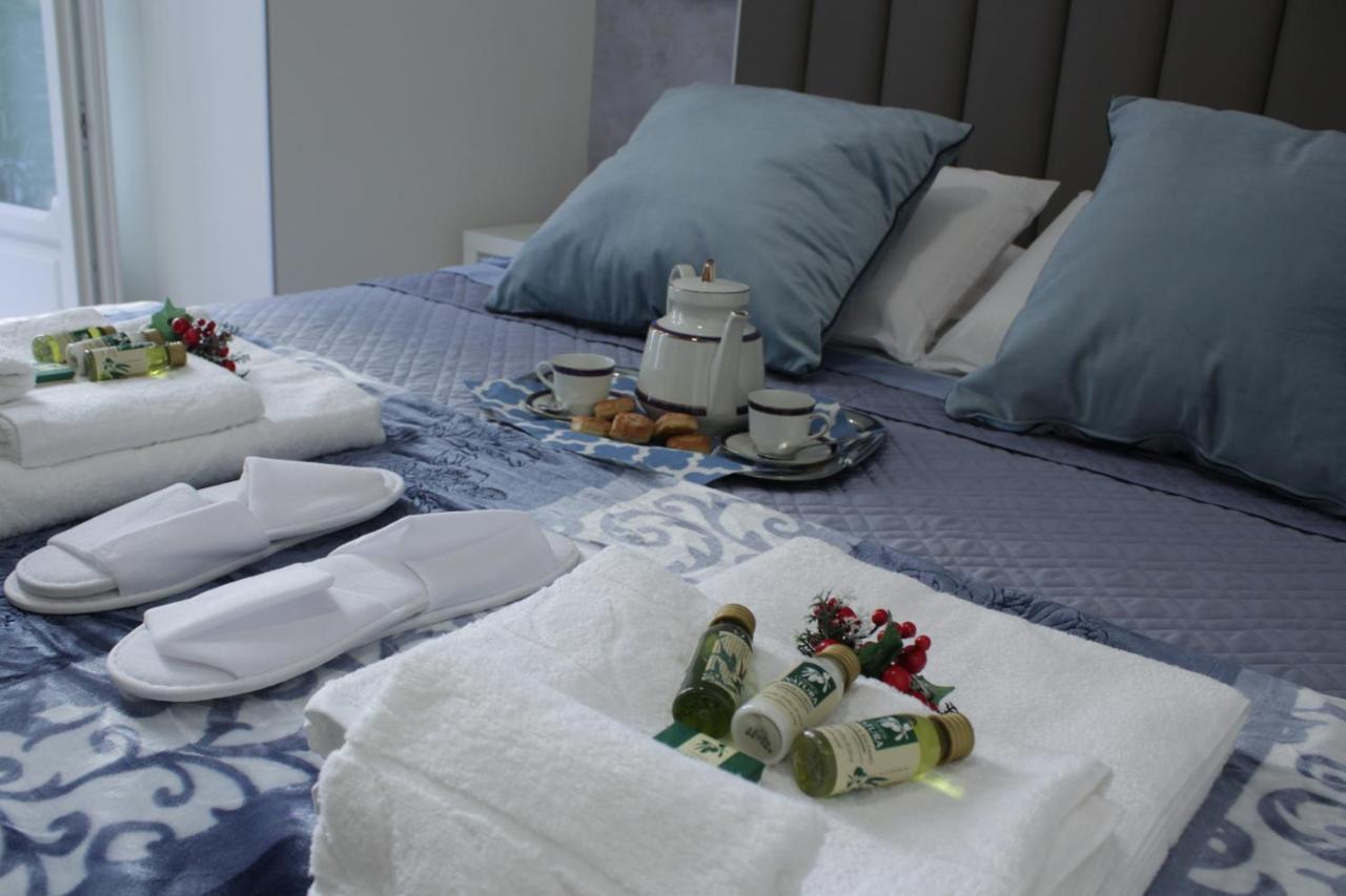 דירות Napoli Mariana Luxury מראה חיצוני תמונה