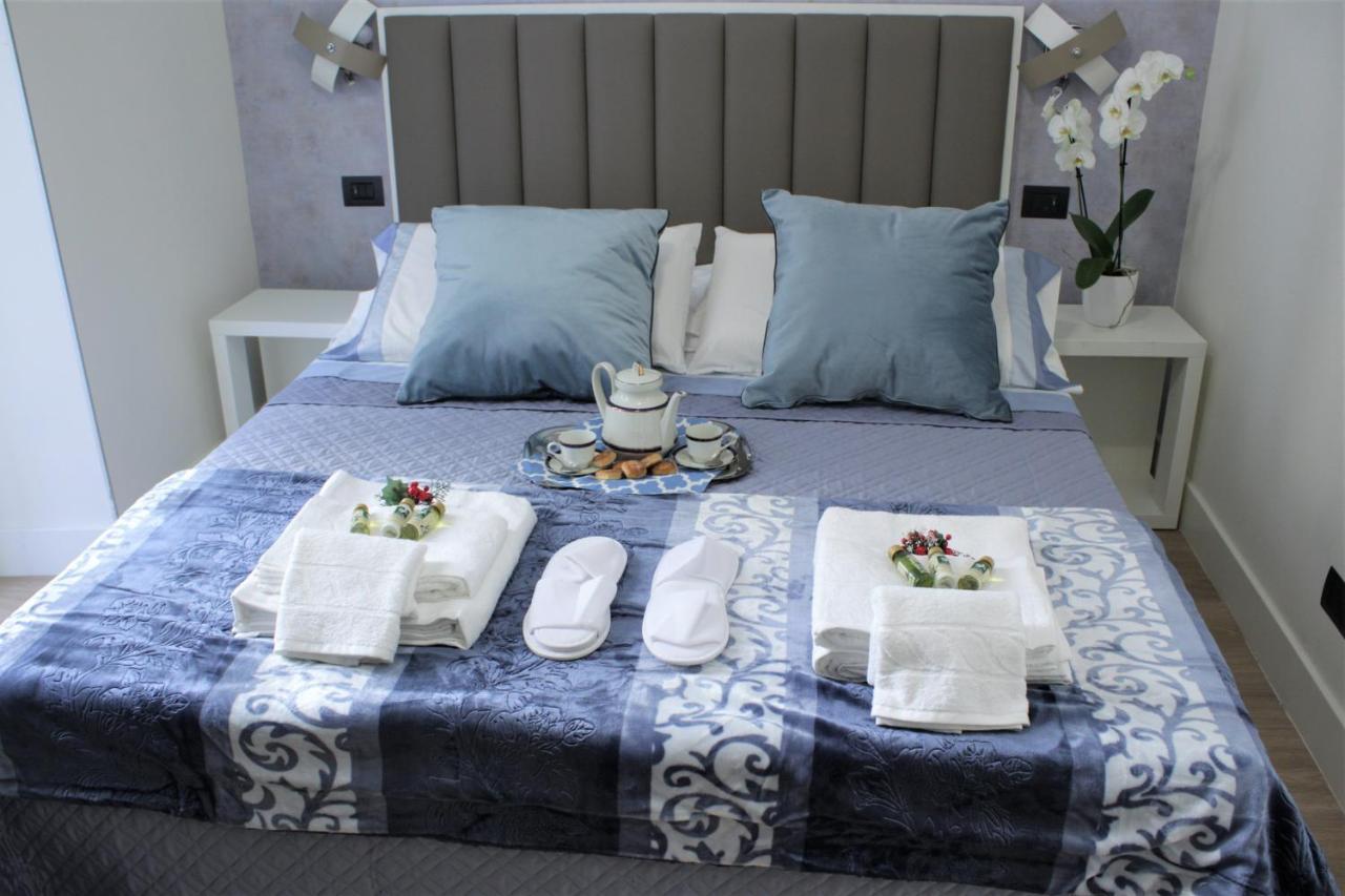 דירות Napoli Mariana Luxury מראה חיצוני תמונה