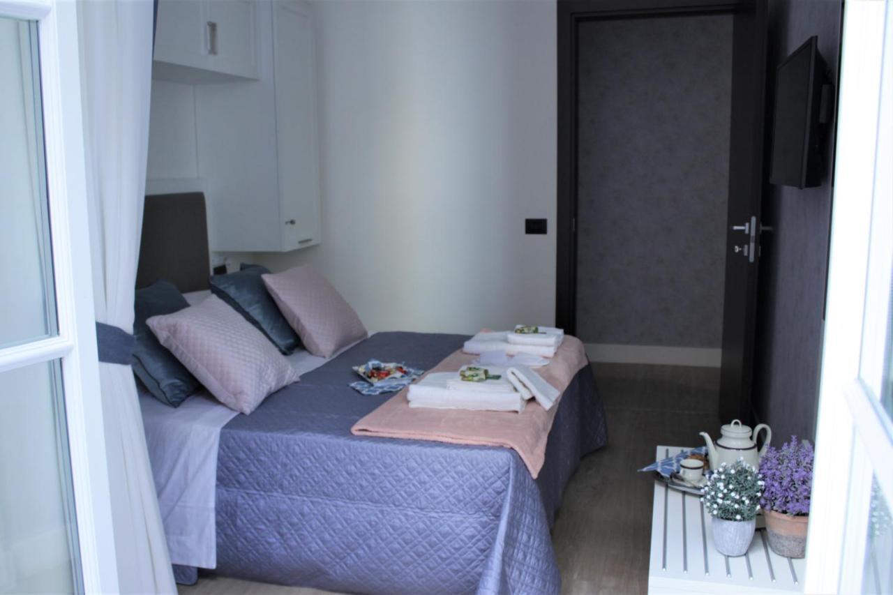 דירות Napoli Mariana Luxury מראה חיצוני תמונה