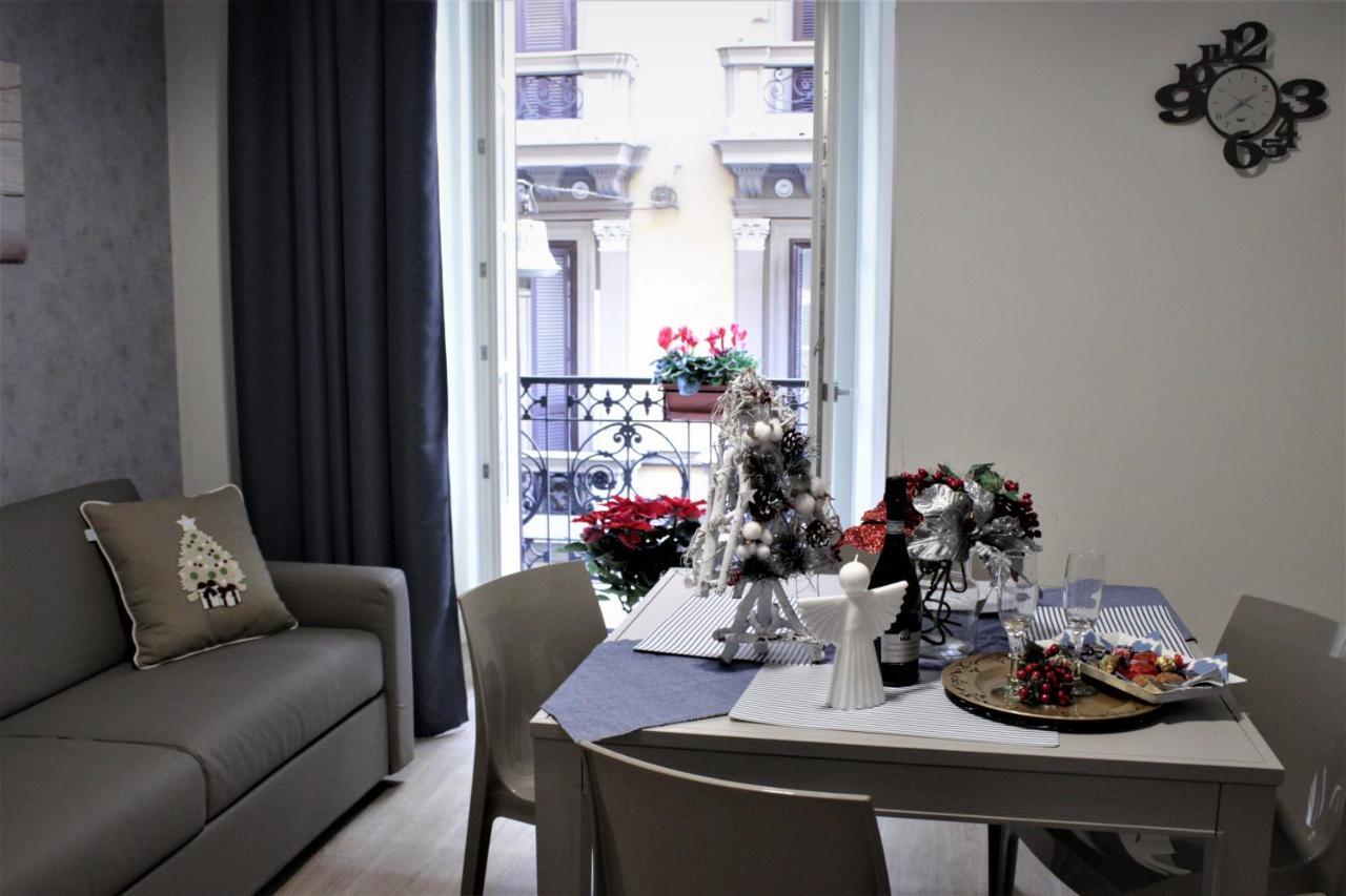 דירות Napoli Mariana Luxury מראה חיצוני תמונה