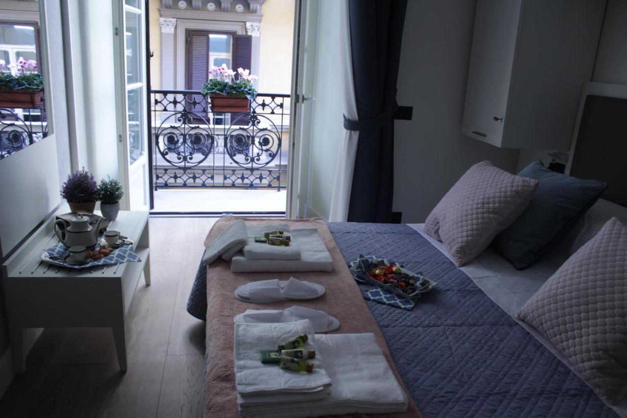 דירות Napoli Mariana Luxury מראה חיצוני תמונה