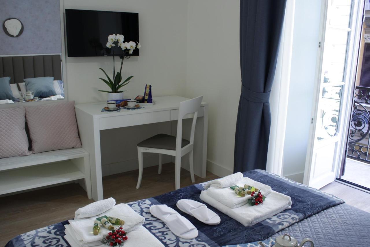 דירות Napoli Mariana Luxury מראה חיצוני תמונה