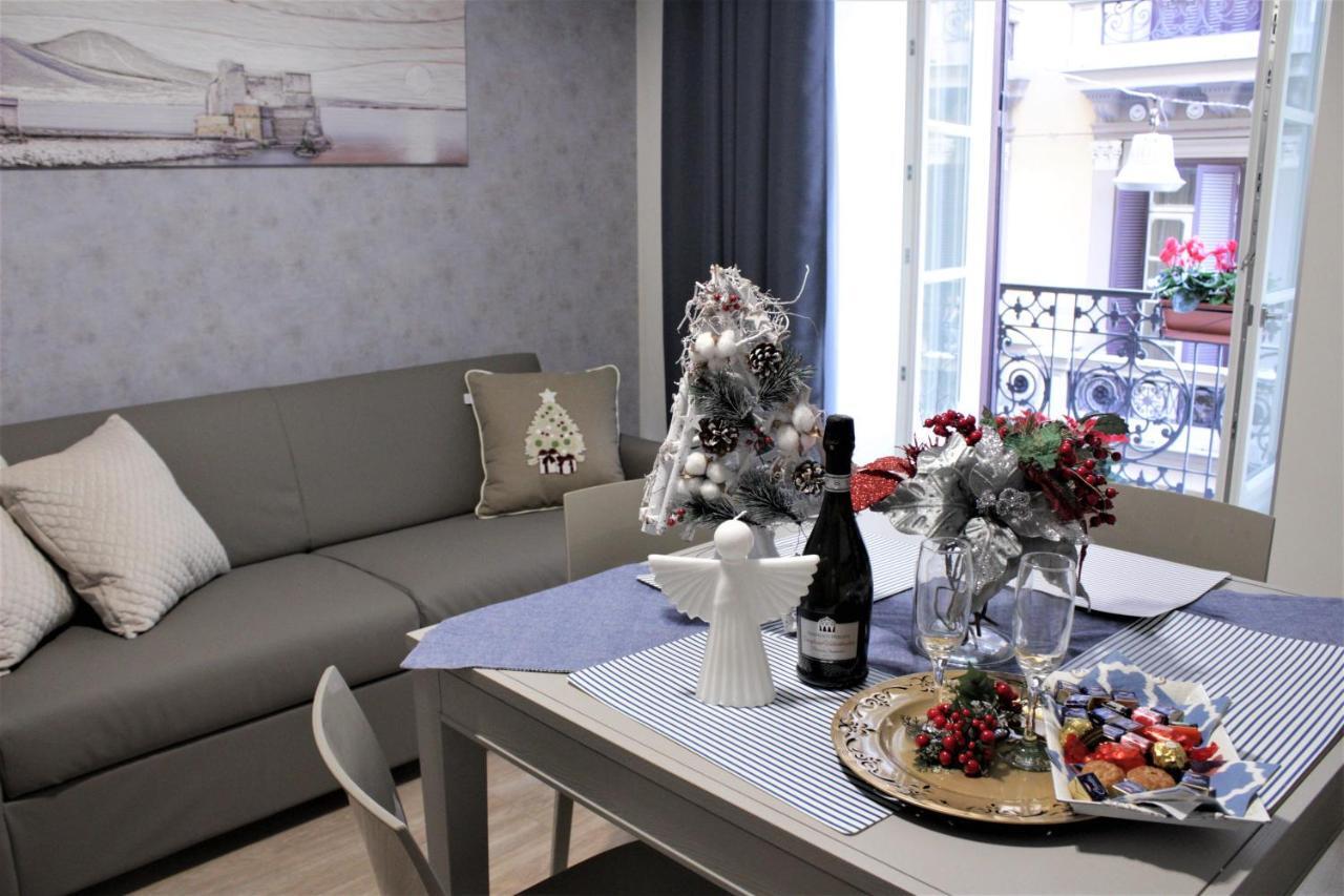 דירות Napoli Mariana Luxury מראה חיצוני תמונה